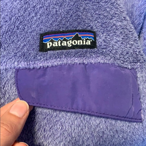 Patagonia pullover - Picture 6 of 6